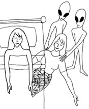 ufo alien abduction 1